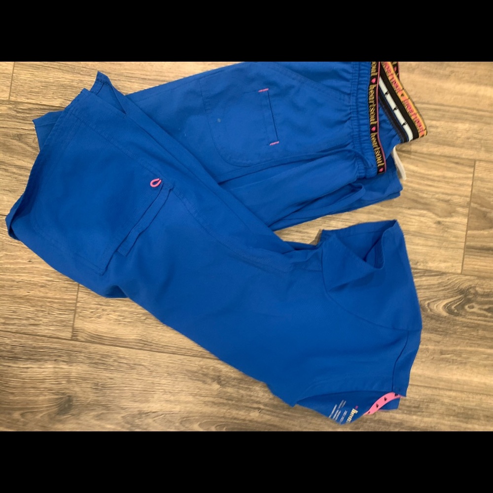 Heartsoul scrub set